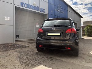 После ремонта