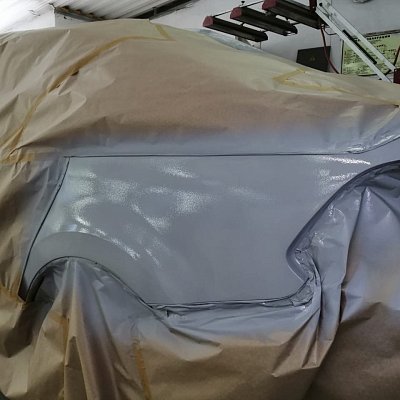 Грунтование